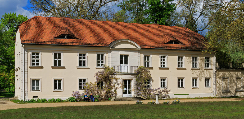 Schloss Sacrow, Germany
